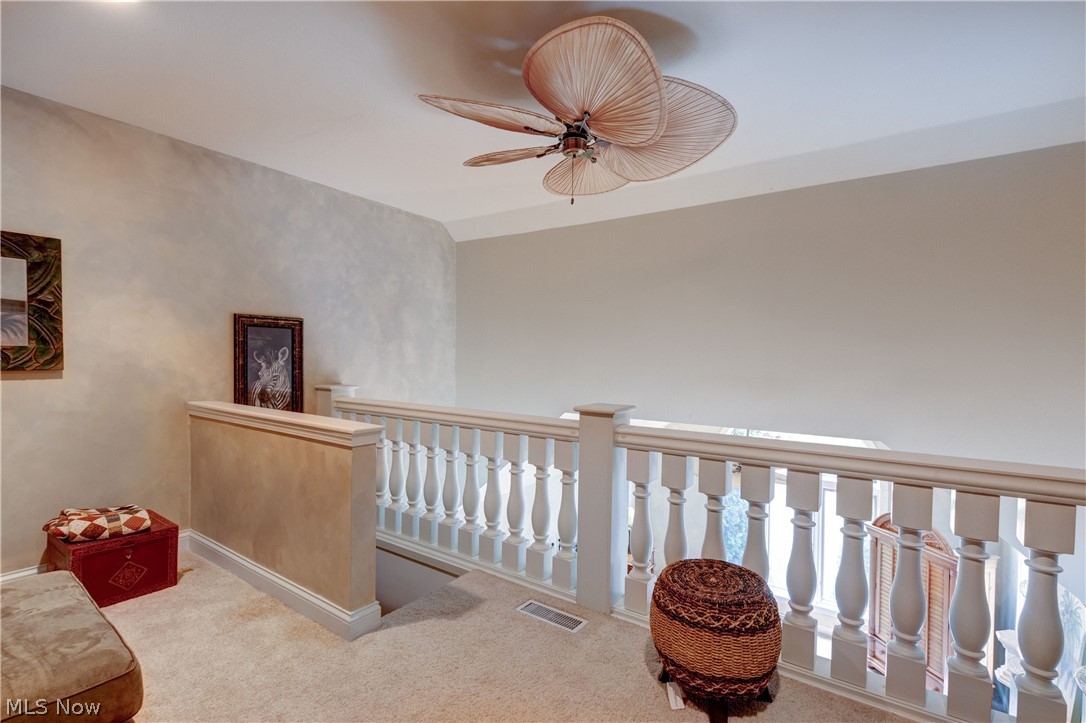 9493 Mentor Road Chardon, OH 44024 - Photo 18 of 35 Master Bedroom Loft area