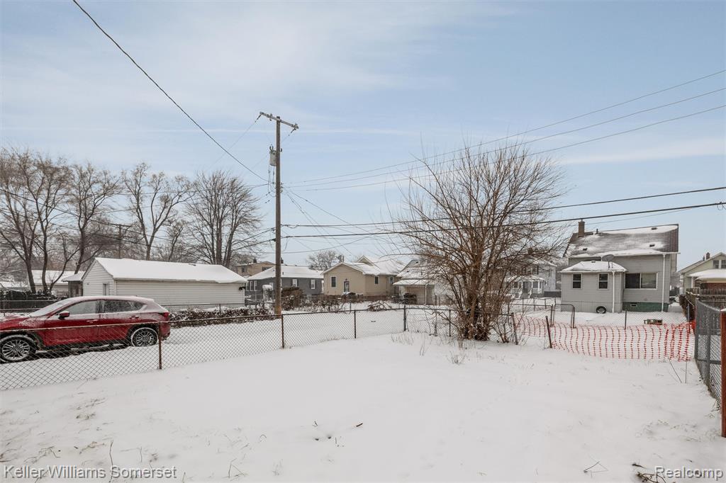 30 Ridge Street Ecorse, MI 48229 - Photo 16 of 17