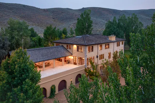 $8,900,000 | 113 Townsend Gulch Road, Bellevue, ID 83313