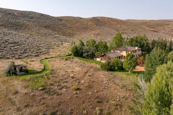 $8,900,000 | 113 Townsend Gulch Road, Bellevue, ID 83313