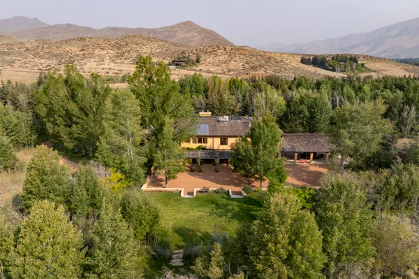 $8,900,000 | 113 Townsend Gulch Road, Bellevue, ID 83313