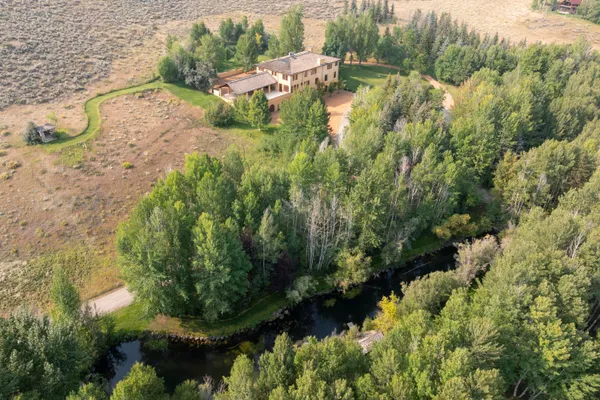 $8,900,000 | 113 Townsend Gulch Road, Bellevue, ID 83313