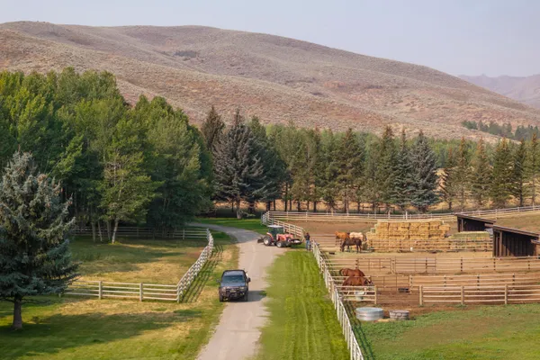 $8,900,000 | 113 Townsend Gulch Road, Bellevue, ID 83313