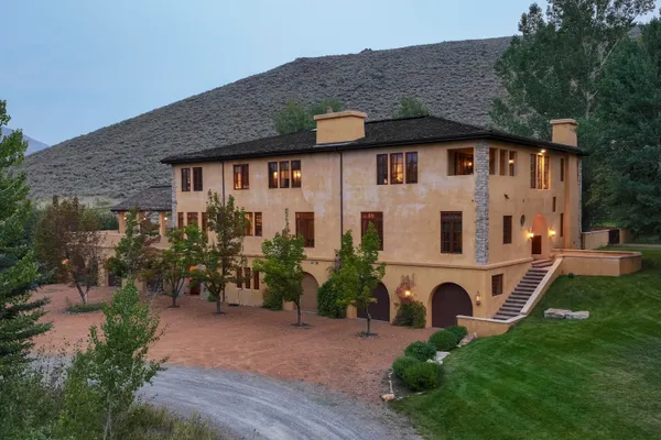 $8,900,000 | 113 Townsend Gulch Road, Bellevue, ID 83313