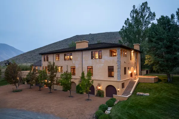 $8,900,000 | 113 Townsend Gulch Road, Bellevue, ID 83313