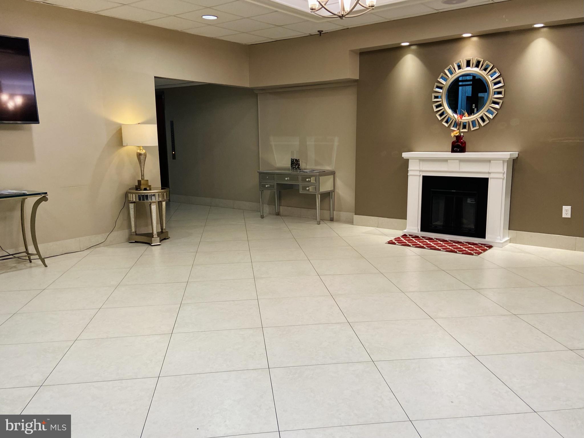 5911 Edsall Road, Unit PH03 Alexandria, VA 22304 - Photo 21 of 31 Lobby with Concierge Service