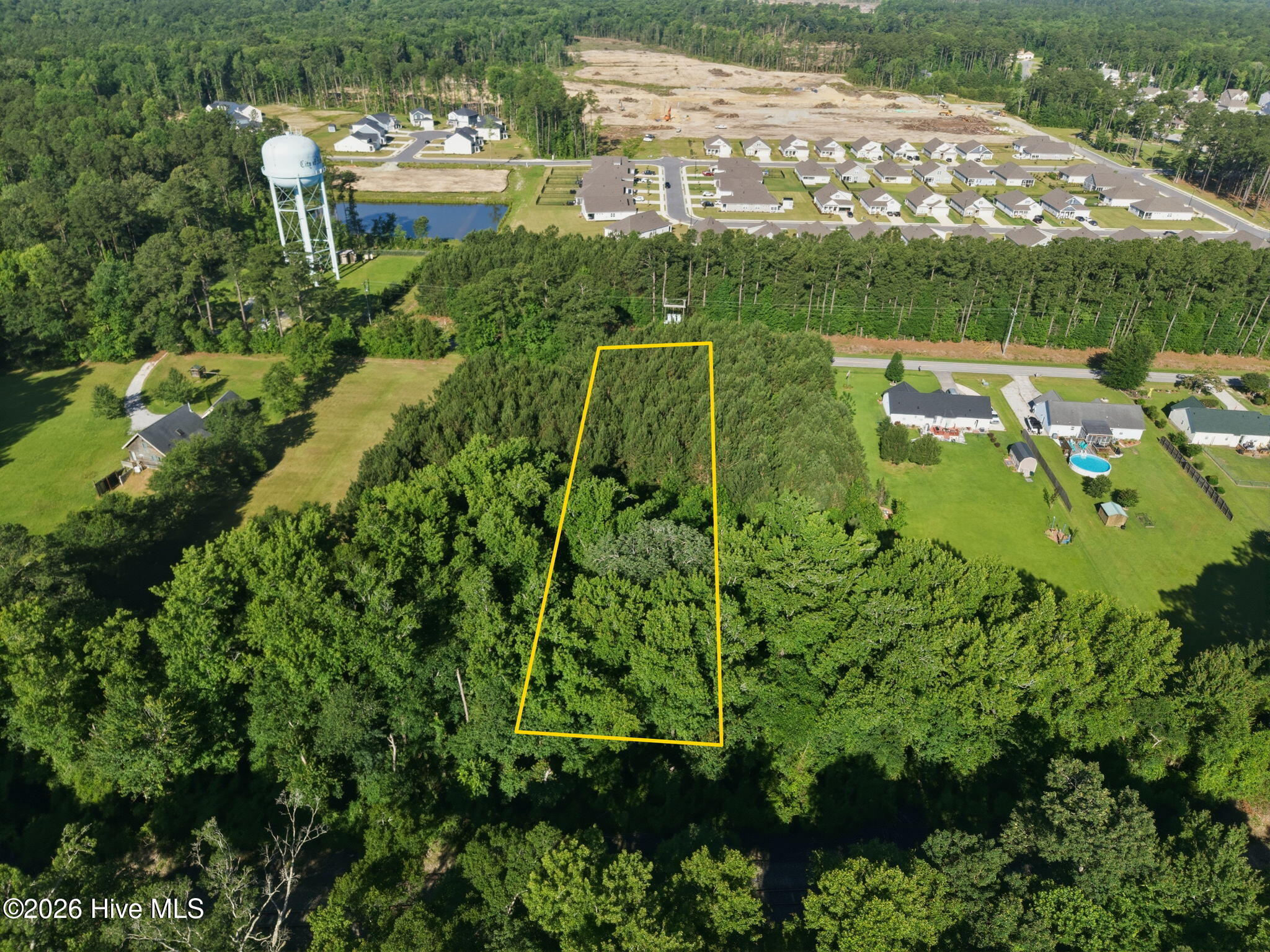 4940 Wilcox Road New Bern, NC 28562 - Photo 3 of 14