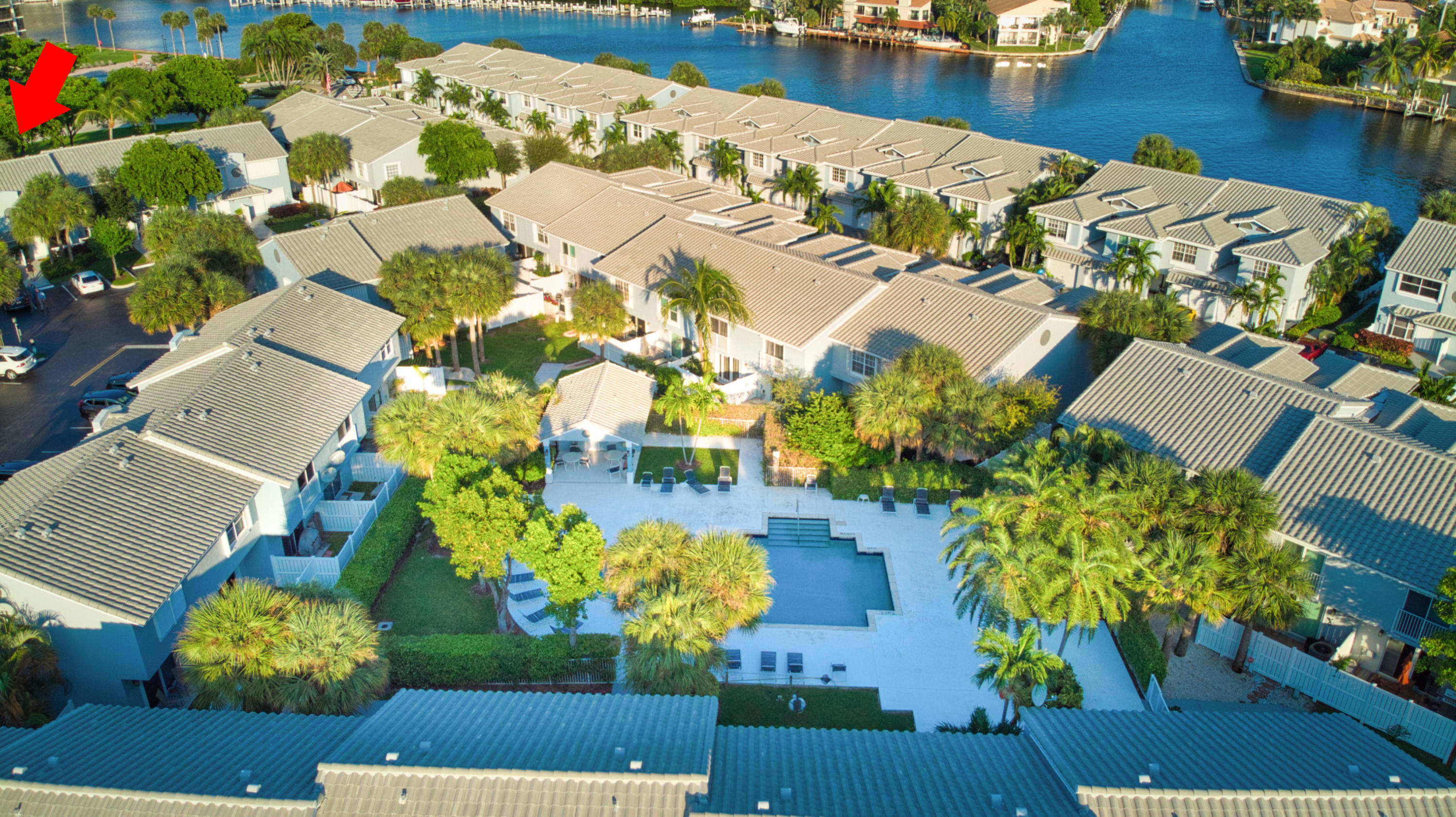 846 Jeffery Street Boca Raton, FL 33487 - Photo 29 of 36 DJI_0828 ARROW