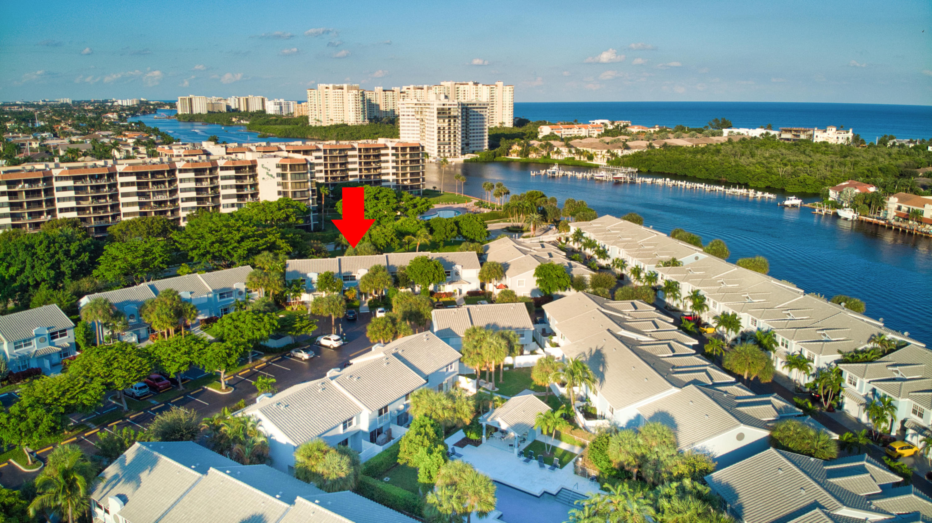 846 Jeffery Street Boca Raton, FL 33487 - Photo 31 of 36 DJI_0834 ARROW