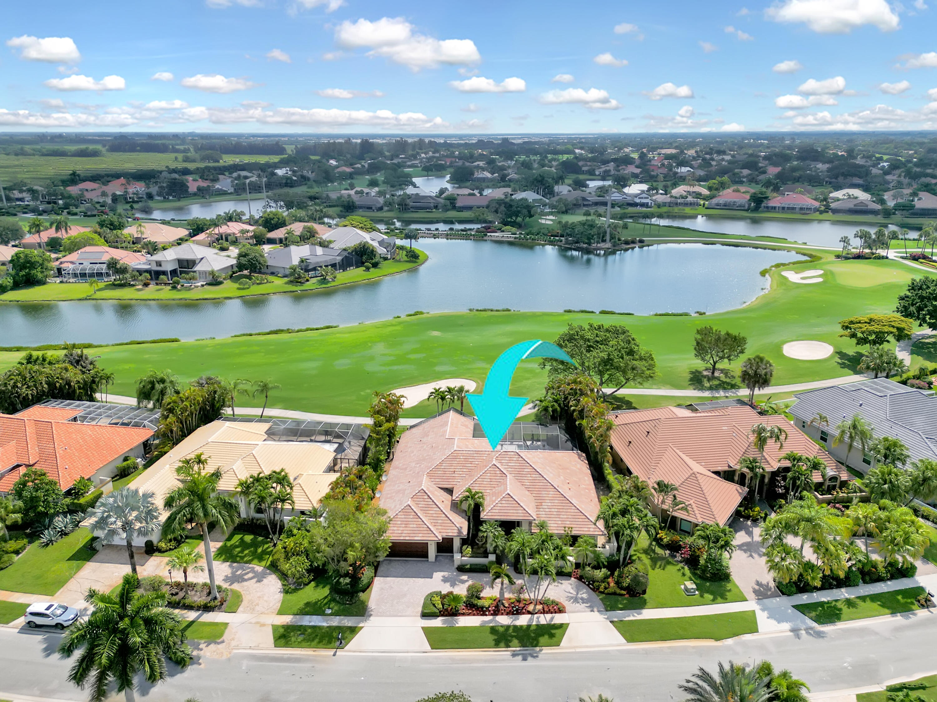 10599 Stonebridge Boulevard Boca Raton, FL 33498 - Photo 1 of 66 DJI_0977 2