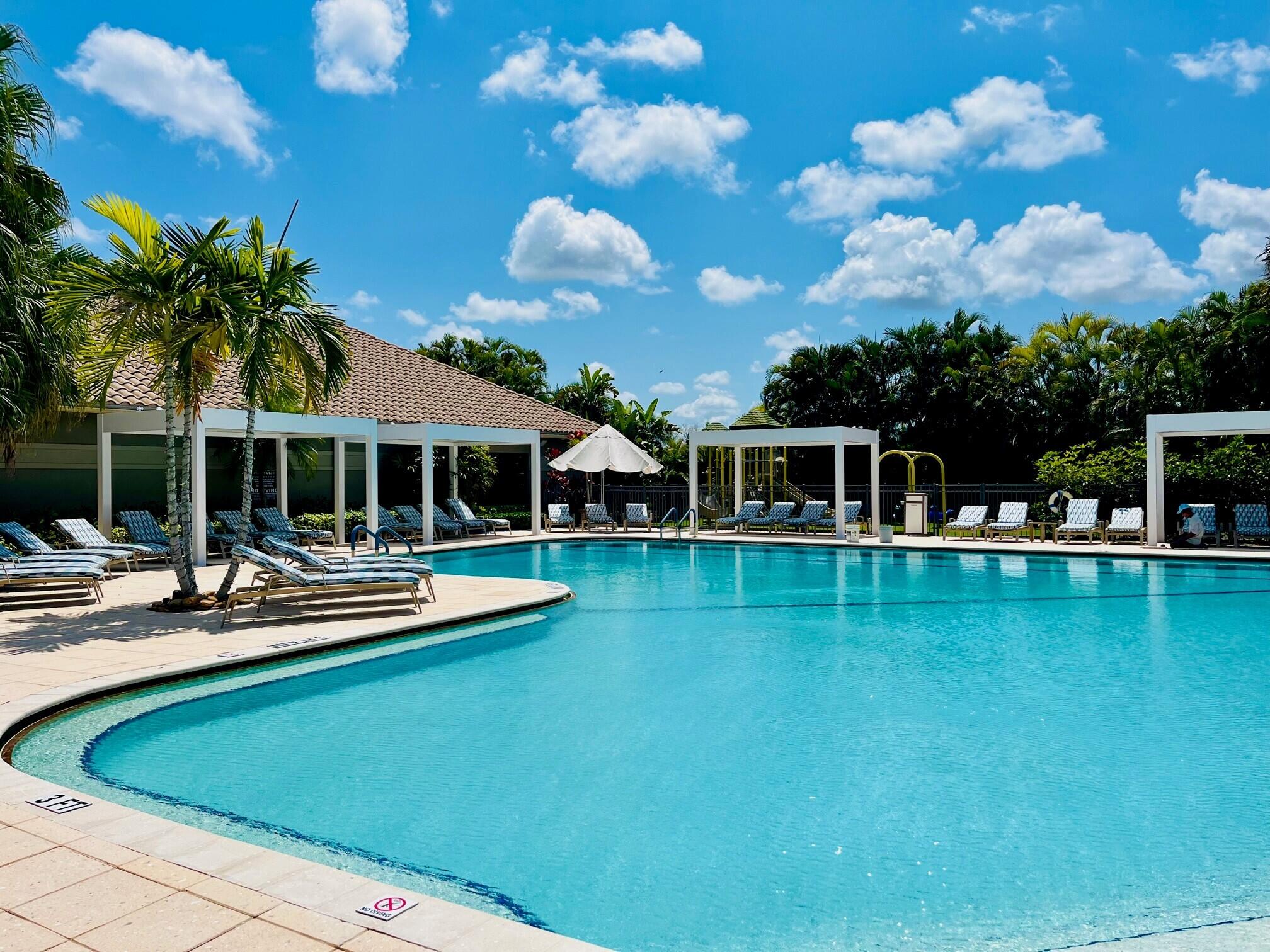 10599 Stonebridge Boulevard Boca Raton, FL 33498 - Photo 63 of 66 Pool 002