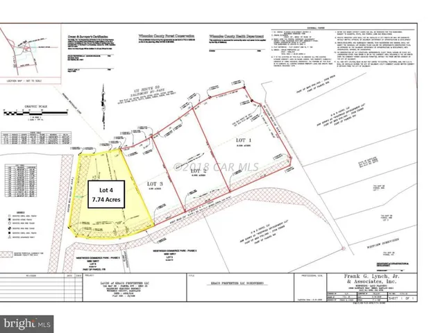 $85,000 | 28600 Naylor Mill Road, Salisbury, MD 21801