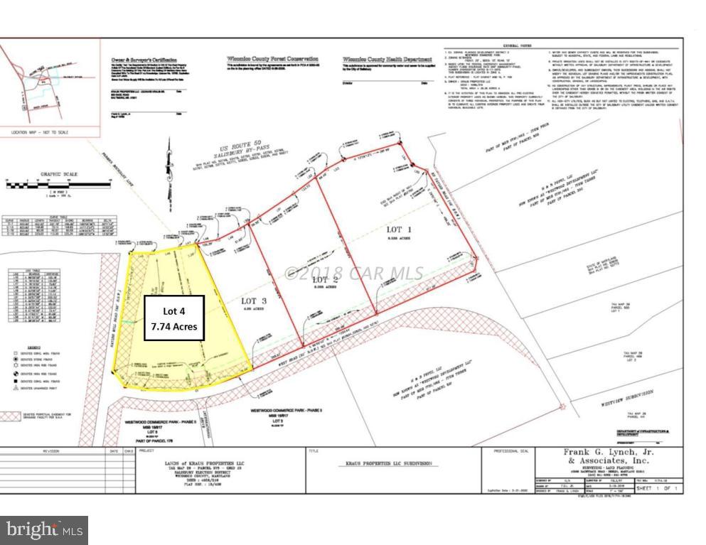 28600 Naylor Mill Road Salisbury, MD 21801 - Photo 8 of 8 view of a black and white photo