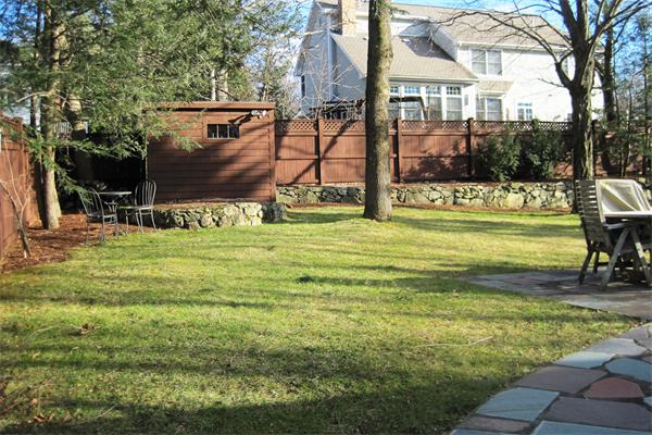 2 Wickham Road Winchester, MA 01890 - Photo 5 of 16 a view of a house with a yard