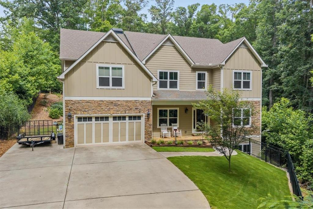 4475 Liberty Road Villa Rica, GA 30180 - Photo 2 of 63