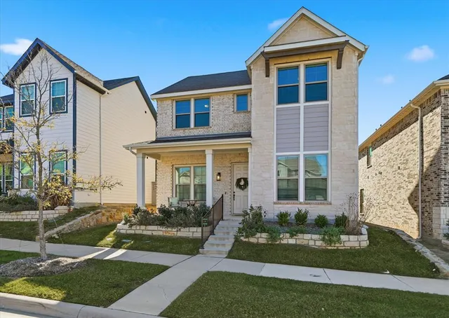 $460,000 | 2331 Jack Rabbit Way, Northlake, TX 76247
