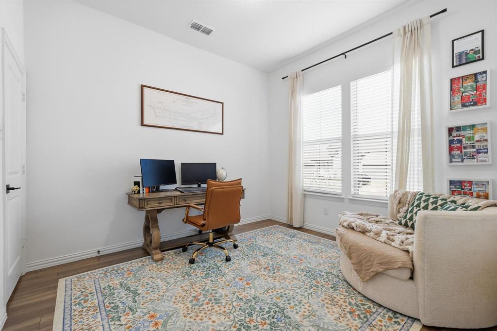 2331 Jack Rabbit Way Northlake, TX 76247 - Photo 26 of 38 a work room with furniture and a window