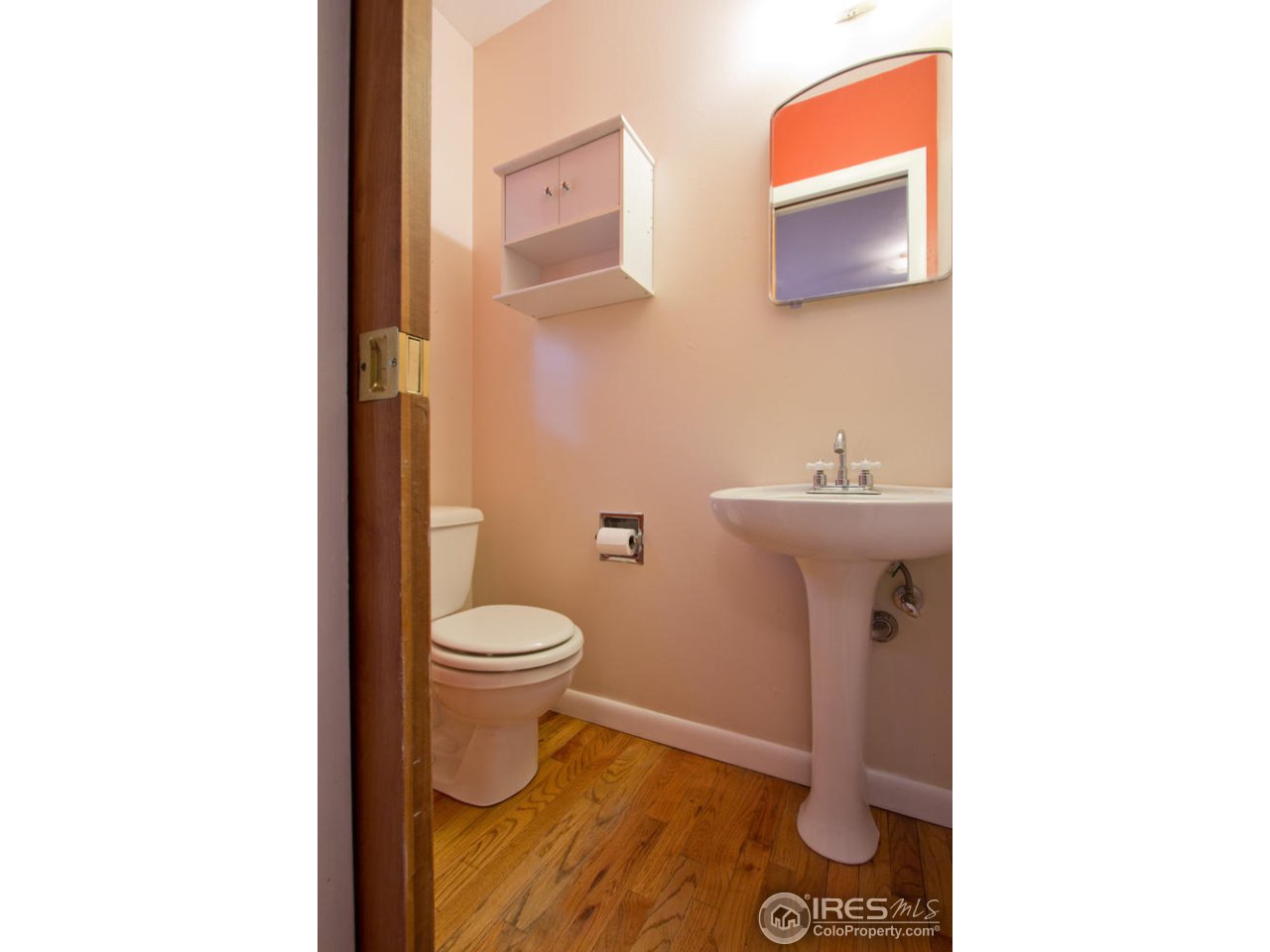 1600 Maple Street Fort Collins, CO 80521 - Photo 23 of 24 Master Half Bath
