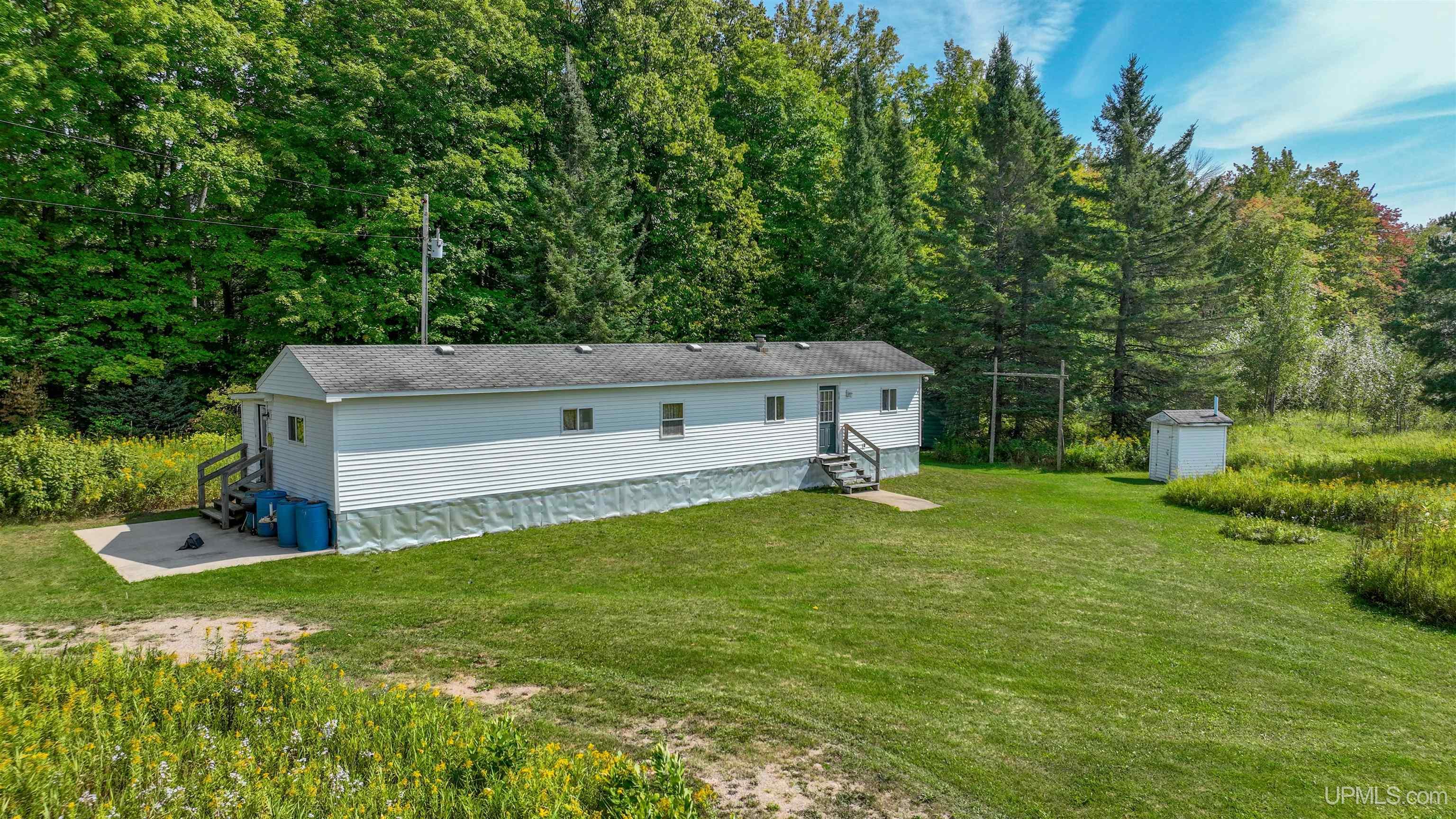 4889 East Maple Ridge 37th Road Rock, MI 49880 - Photo 1 of 30