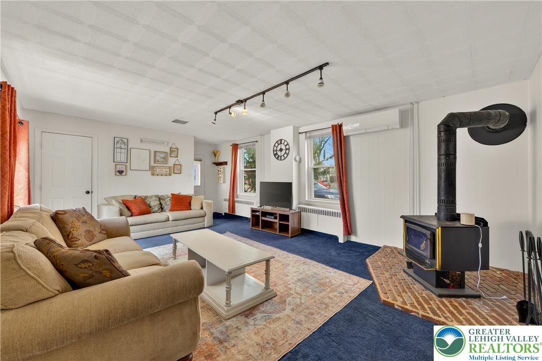 945 Main Street Bethlehem, PA 18018 - Photo 26 of 75 a living room with furniture and a wooden floor