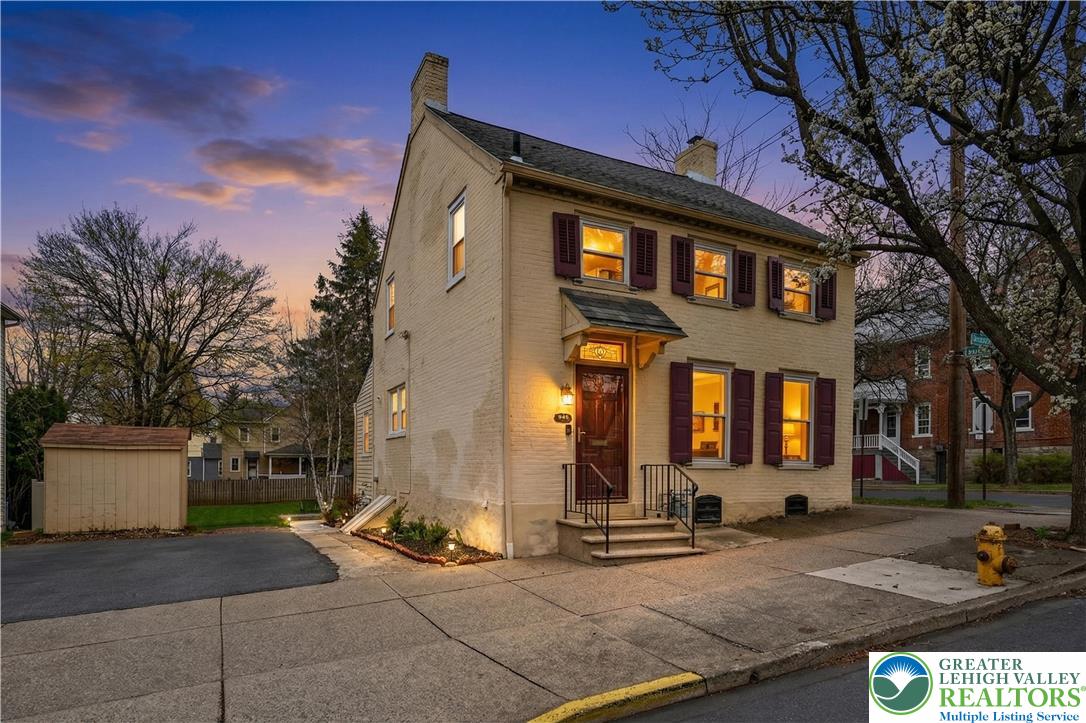 945 Main Street Bethlehem, PA 18018 - Photo 3 of 75 a front view of a building with street view