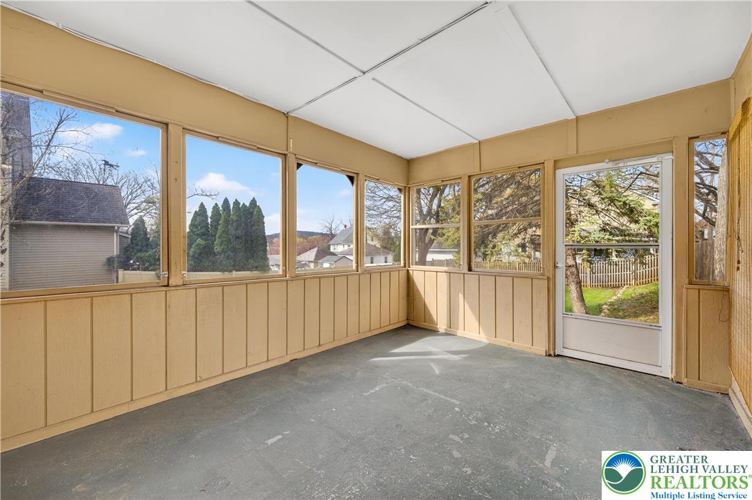 945 Main Street Bethlehem, PA 18018 - Photo 32 of 75 a view of an empty room with a sliding door