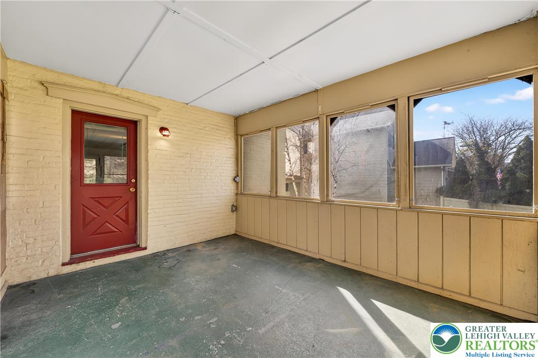 945 Main Street Bethlehem, PA 18018 - Photo 34 of 75 a view of an empty room with a window