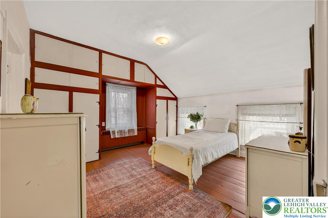 945 Main Street Bethlehem, PA 18018 - Photo 53 of 75 a bedroom with a bed and a window