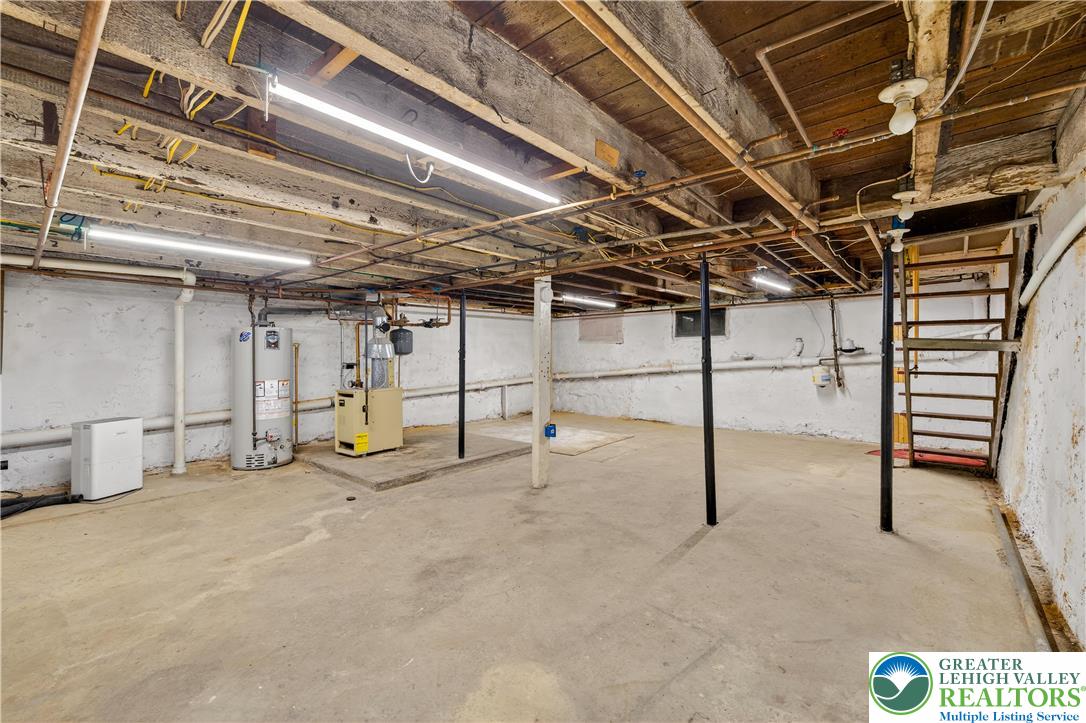 945 Main Street Bethlehem, PA 18018 - Photo 59 of 75 a view of empty room with wooden ceiling
