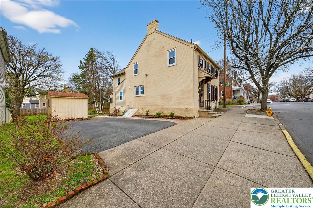 945 Main Street Bethlehem, PA 18018 - Photo 63 of 75 a view of a street with a building in the background