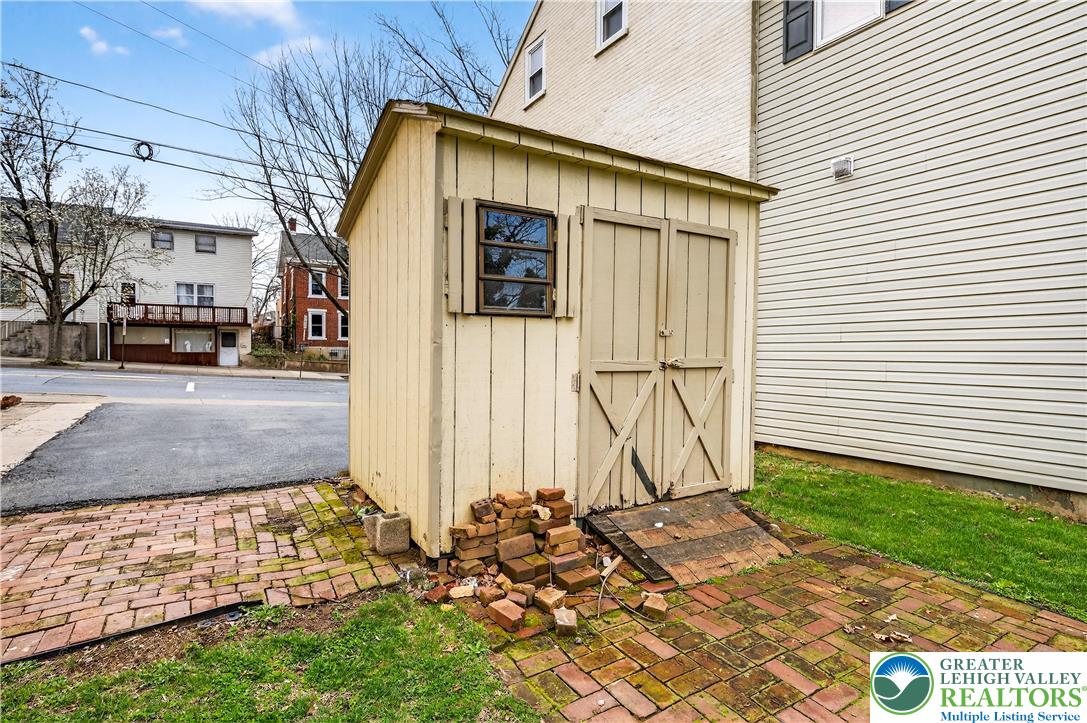 945 Main Street Bethlehem, PA 18018 - Photo 65 of 75 a view of a back yard of the house