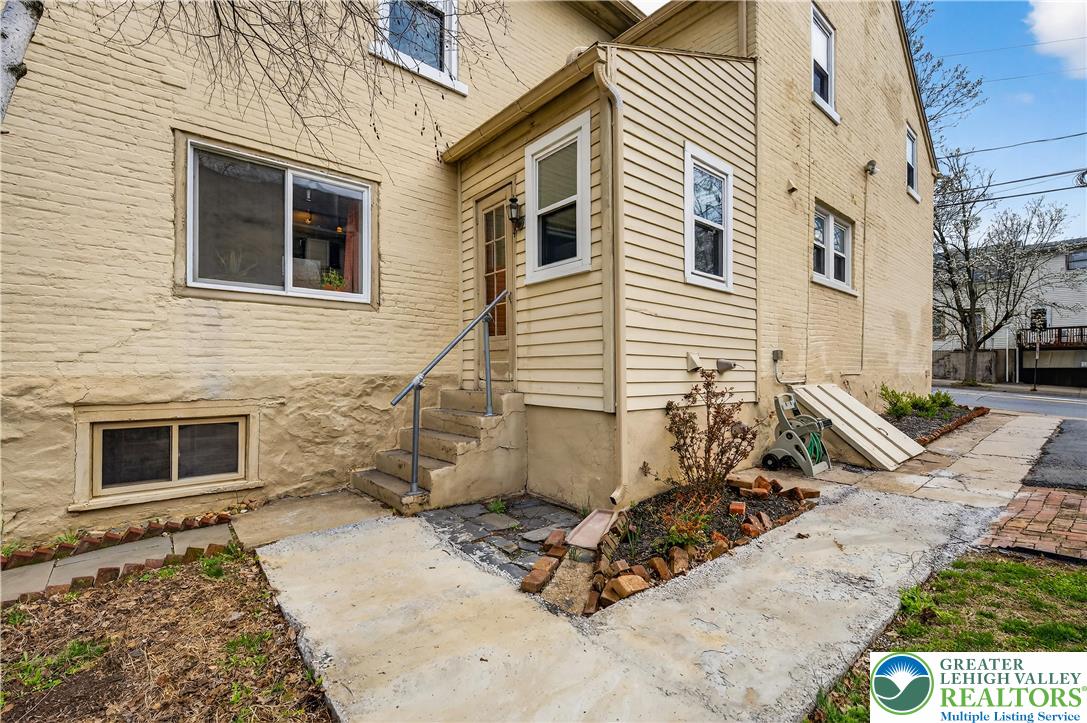 945 Main Street Bethlehem, PA 18018 - Photo 66 of 75 a view of a house with a yard and sitting area