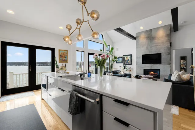 $1,199,900 | 3795 West Sycamore Beach Road, Angola, IN 46703