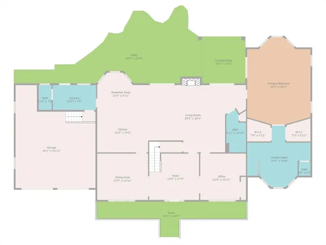 $1,575,000 | 6480 Peytonsville-Arno Road, College Grove, TN 37046