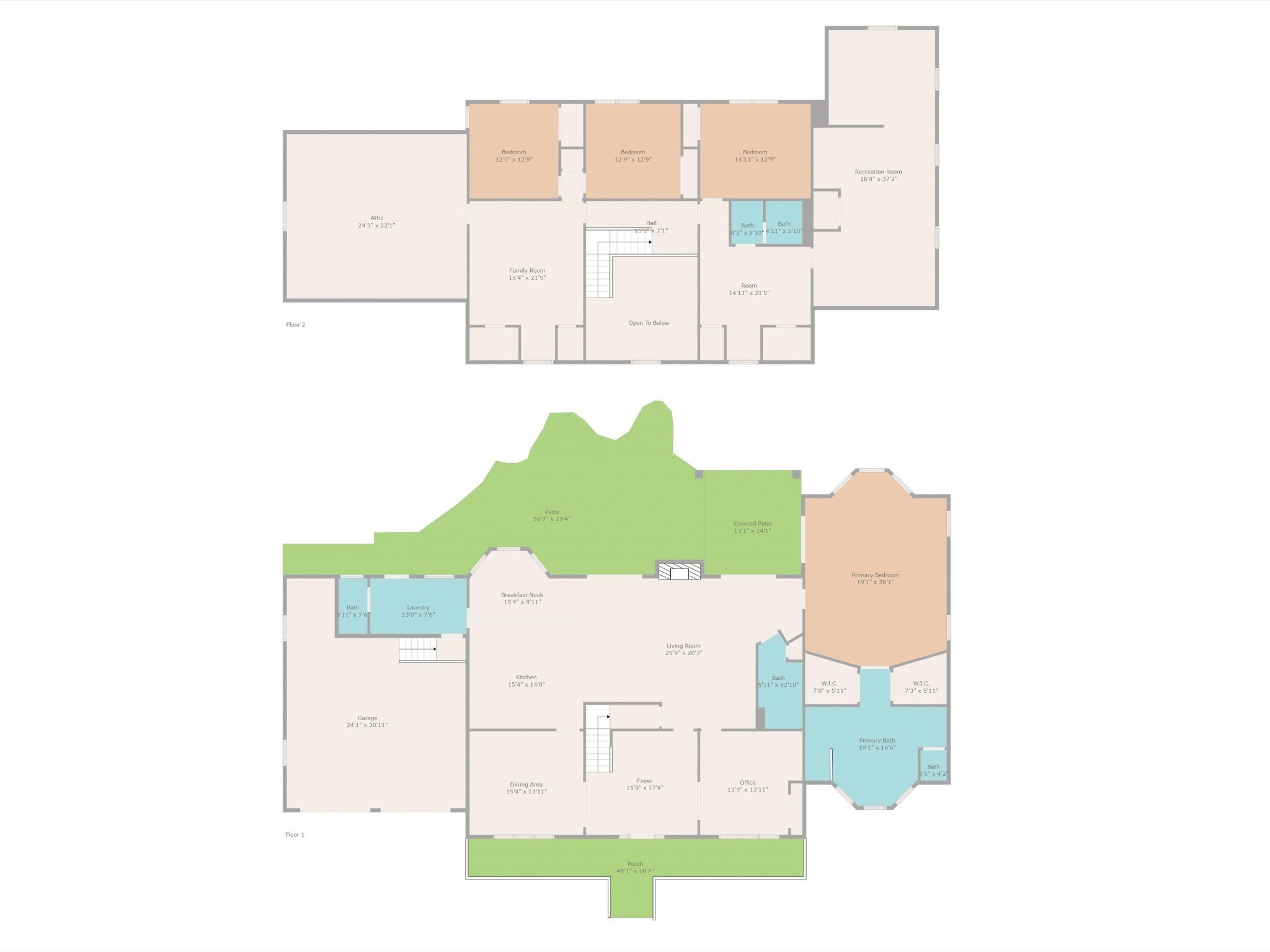 6480 Peytonsville-Arno Road College Grove, TN 37046 - Photo 95 of 96