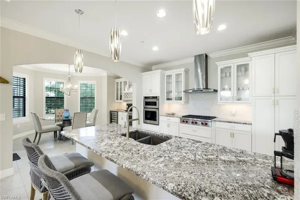 $1,895,000 | 16436 Carrara Way, Unit 101, Naples, FL 34110