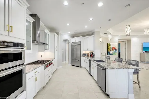 $1,895,000 | 16436 Carrara Way, Unit 101, Naples, FL 34110