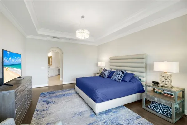 $1,895,000 | 16436 Carrara Way, Unit 101, Naples, FL 34110