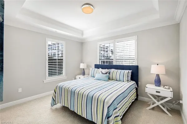 $1,895,000 | 16436 Carrara Way, Unit 101, Naples, FL 34110