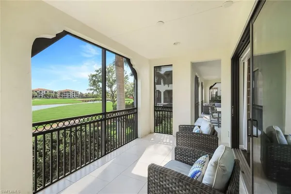 $1,895,000 | 16436 Carrara Way, Unit 101, Naples, FL 34110