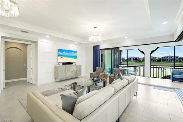 $1,895,000 | 16436 Carrara Way, Unit 101, Naples, FL 34110
