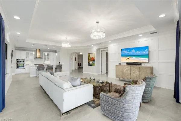 $1,895,000 | 16436 Carrara Way, Unit 101, Naples, FL 34110