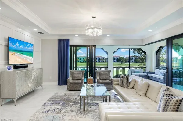 $1,895,000 | 16436 Carrara Way, Unit 101, Naples, FL 34110