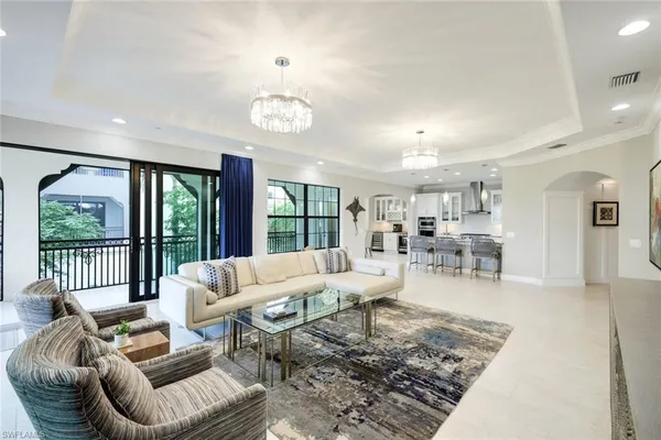 $1,895,000 | 16436 Carrara Way, Unit 101, Naples, FL 34110