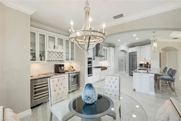 $1,895,000 | 16436 Carrara Way, Unit 101, Naples, FL 34110