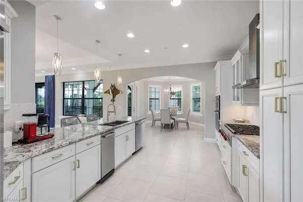 $1,895,000 | 16436 Carrara Way, Unit 101, Naples, FL 34110