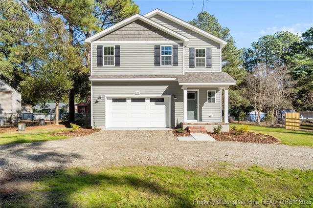 $330,000 | 1010 Saunders Avenue, Aberdeen, NC 28315