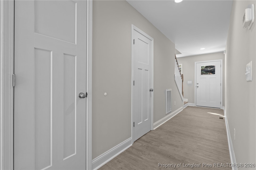 1010 Saunders Avenue Aberdeen, NC 28315 - Photo 7 of 44 a view of an empty room