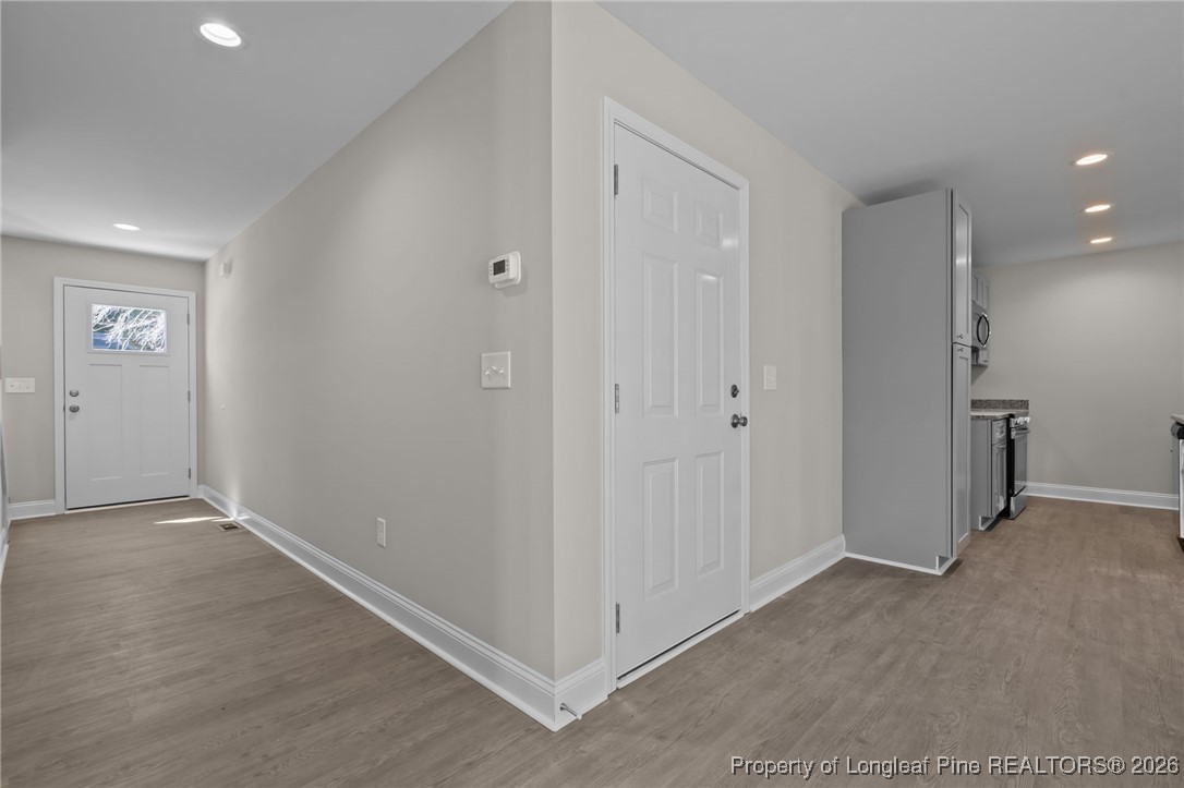 1010 Saunders Avenue Aberdeen, NC 28315 - Photo 8 of 44 a view of an empty room