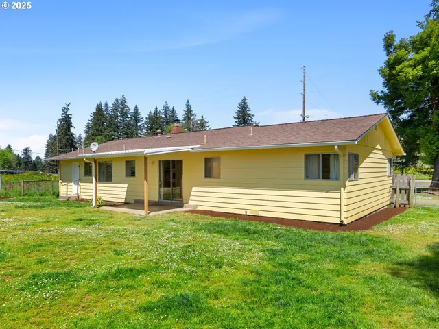 $775,000 | 46870 East Lyons Mill City Drive, Lyons, OR 97358